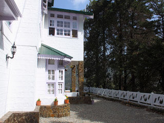 Bhikampur Lodge Nainital Luaran gambar